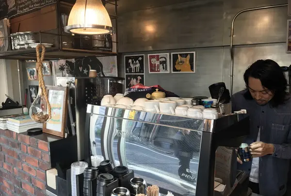 Camelback sandwich&espresso（キャメルバック サンドウィッチ&エスプレッソ）の写真・動画_image_167067