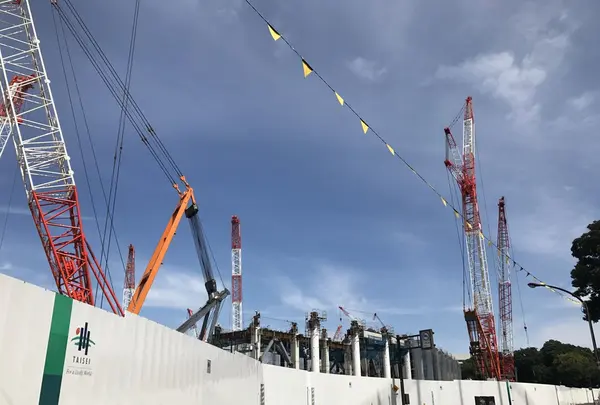 国立競技場の写真・動画_image_167147