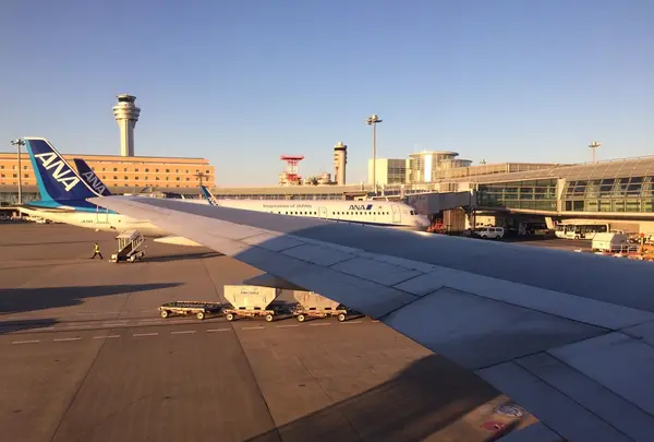 羽田空港（東京国際空港）の写真・動画_image_167417
