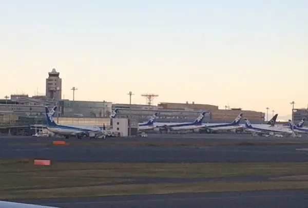 羽田空港（東京国際空港）の写真・動画_image_167434