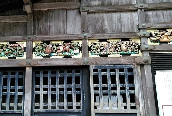 日光東照宮の写真・動画_image_167442