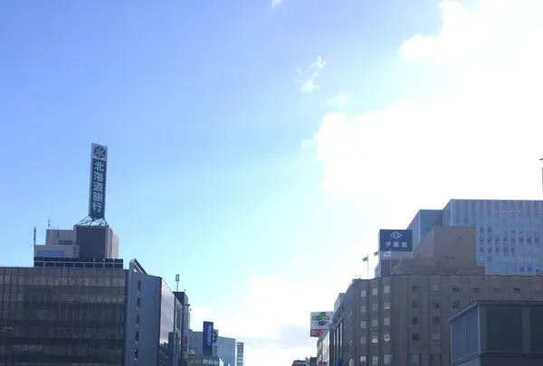 札幌駅の写真・動画_image_167558