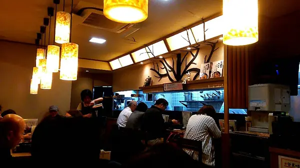手打うどん けんどん屋の写真・動画_image_167603