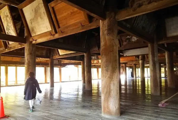豊国神社（千畳閣）の写真・動画_image_167609