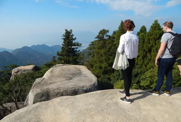 弥山展望台の写真・動画_image_167621