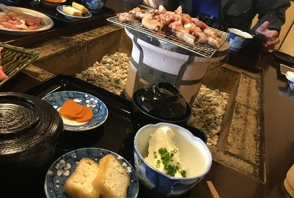 炭焼小屋 湧いたの写真・動画_image_167683