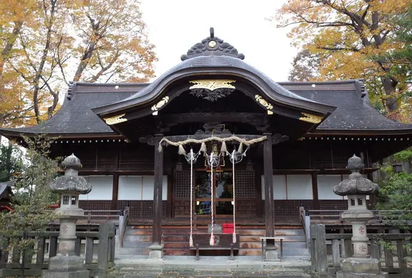 安積国造神社の写真・動画_image_167737