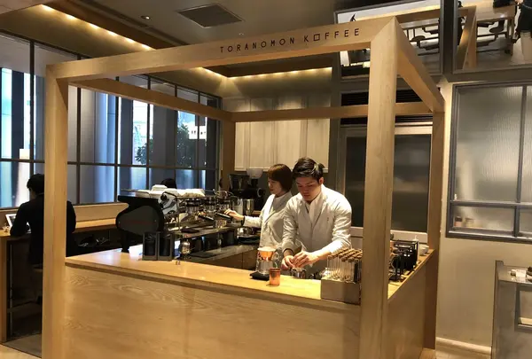 虎ノ門コーヒー（TORANOMON KOFFEE）の写真・動画_image_167799