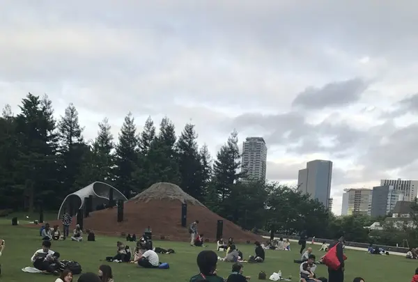 東京ミッドタウンの写真・動画_image_168045