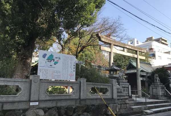 三輪神社の写真・動画_image_168236