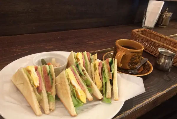 オンサヤ コーヒー 奉還町本店 （ONSAYA COFFEE）の写真・動画_image_168256