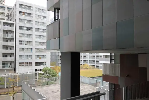 東雲キャナルコート CODAN3街区の写真・動画_image_168494