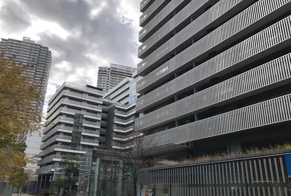 東雲キャナルコート CODAN3街区の写真・動画_image_168495