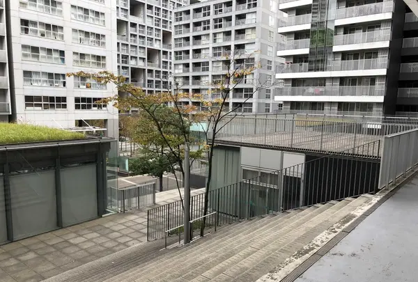 東雲キャナルコート CODAN3街区の写真・動画_image_168500