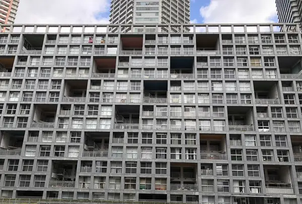 東雲キャナルコート CODAN3街区の写真・動画_image_168516