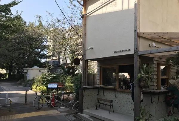 オニバスコーヒー 中目黒店 （ONIBUS COFFEE NAKAMEGURO）の写真・動画_image_168553