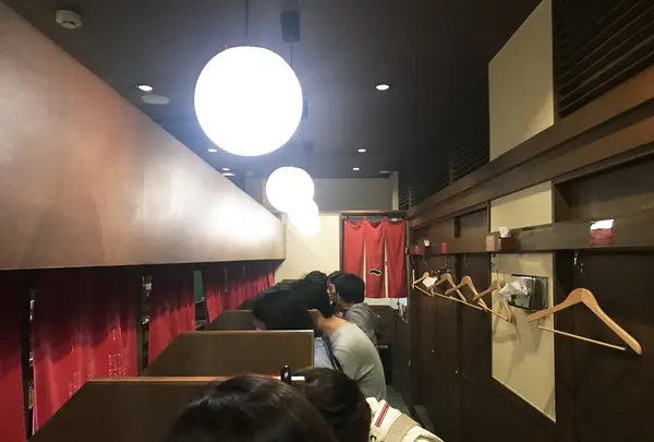 一蘭 六本木店の写真・動画_image_168560