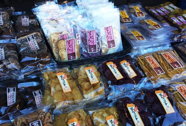 菓子屋横丁の写真・動画_image_168689