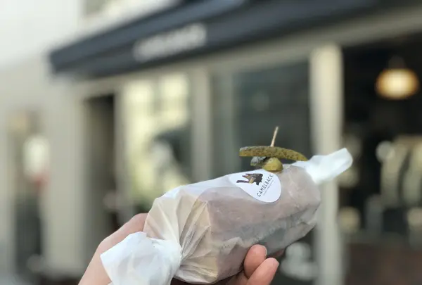 Camelback sandwich&espresso（キャメルバック サンドウィッチ&エスプレッソ）の写真・動画_image_168700