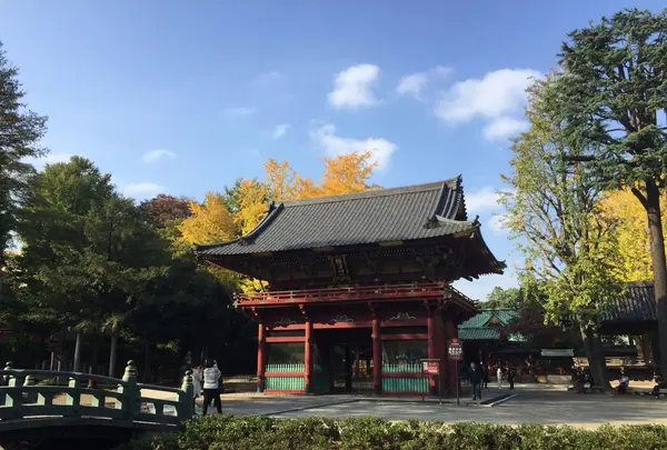 根津神社の写真・動画_image_168742