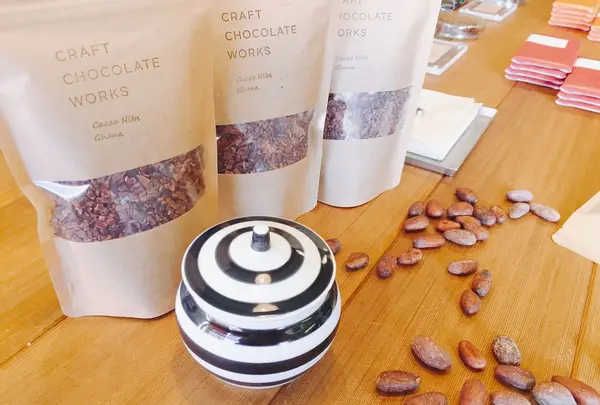 CRAFT CHOCOLATE WORKS（クラフトチョコレートワークス）の写真・動画_image_168873