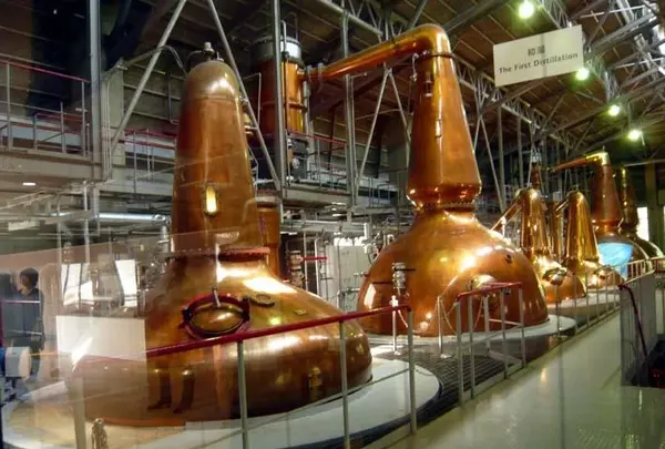 サントリー白州蒸溜所・サントリー天然水白州工場の写真・動画_image_168973