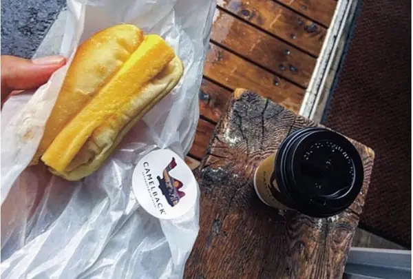 Camelback sandwich&espresso（キャメルバック サンドウィッチ&エスプレッソ）の写真・動画_image_169129