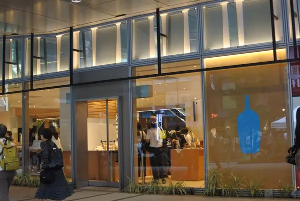 ブルーボトルコーヒー（Blue Bottle Coffee）新宿店の写真・動画_image_169165