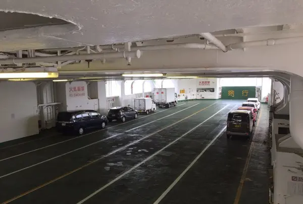 東京湾フェリー久里浜港の写真・動画_image_169269