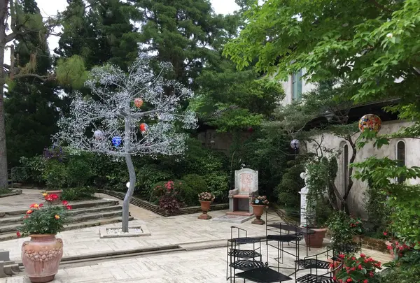 箱根ガラスの森美術館の写真・動画_image_169289