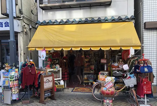 高円寺ルック商店街 南入口の写真・動画_image_169754