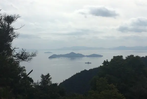 弥山の写真・動画_image_169795
