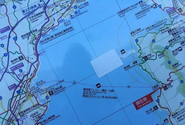 駿河湾フェリー土肥港のりばの写真・動画_image_169803