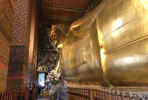 Wat Pho（ワット・ポー）の写真・動画_image_170318