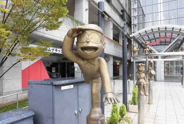 ドラえもんの散歩道の写真・動画_image_170427