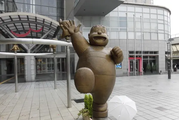 ドラえもんの散歩道の写真・動画_image_170429