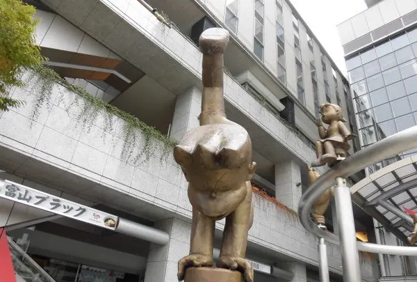 ドラえもんの散歩道の写真・動画_image_170430