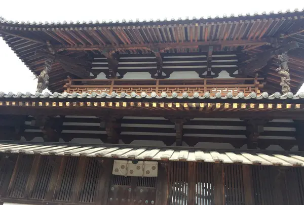 法隆寺五重塔の写真・動画_image_170575