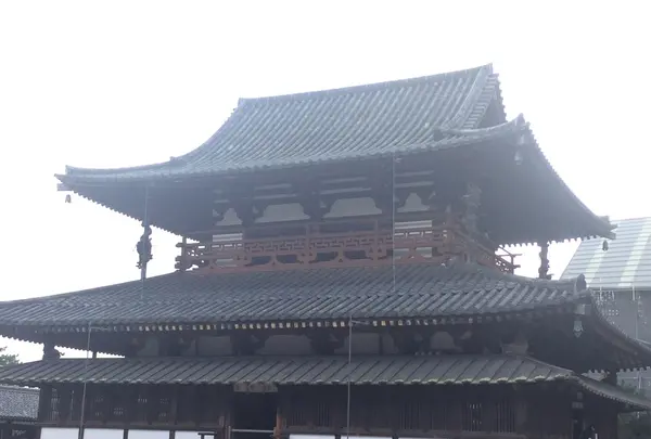 法隆寺五重塔の写真・動画_image_170580
