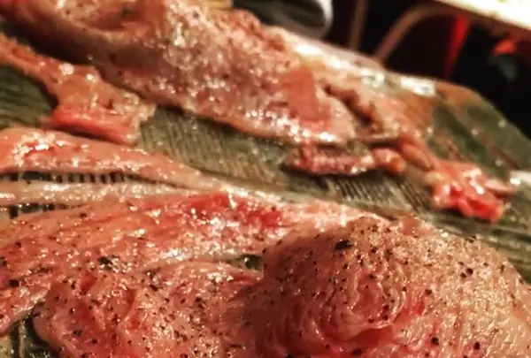 渋谷 桜丘 肉寿司の写真・動画_image_170883