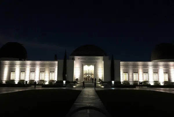 グリフィス天文台の写真・動画_image_170901
