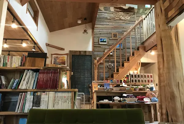 earth tree cafeの写真・動画_image_170935