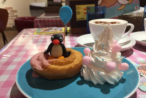 ヴィレッジヴァンガードカフェ ルミネエスト新宿店の写真・動画_image_171078