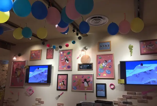 ヴィレッジヴァンガードカフェ ルミネエスト新宿店の写真・動画_image_171079