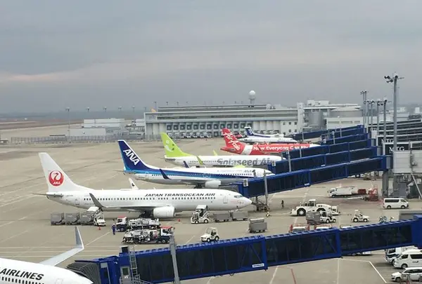 中部国際空港（セントレア）の写真・動画_image_171122