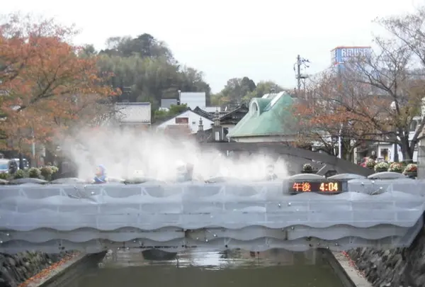 湊川カラクリ時計「虹の橋」の写真・動画_image_171510