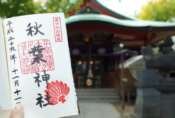 秋葉神社の写真・動画_image_171834