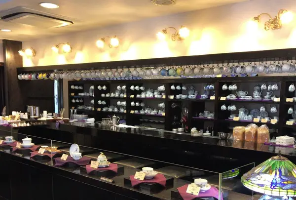 備屋珈琲店 伊豆高原店の写真・動画_image_171977