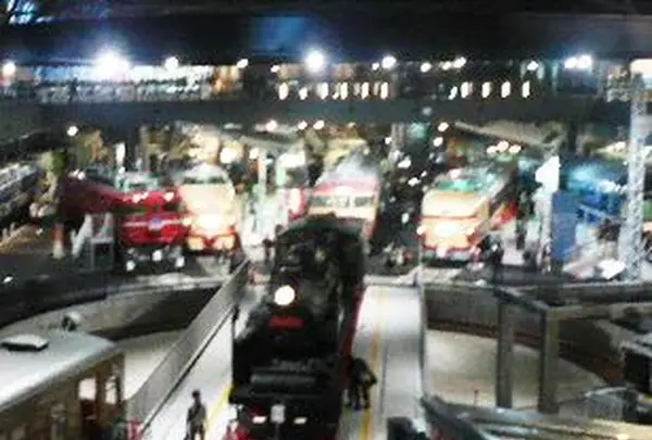 鉄道博物館の写真・動画_image_172308