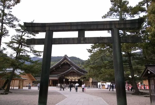 出雲大社の写真・動画_image_172475